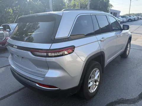More photos of 2024 Jeep Grand Cherokee Laredo X at Oakley Auto World, MO