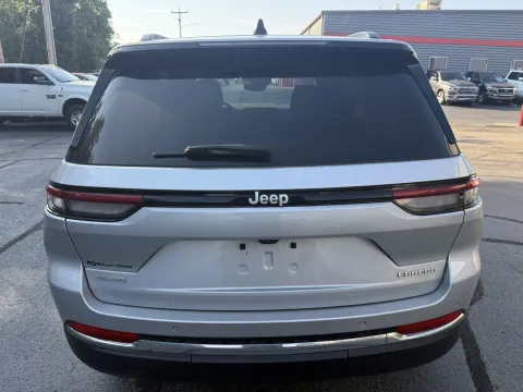 Another view of 2024 Jeep Grand Cherokee Laredo X for sale in Branson West, MO at Oakley Auto World