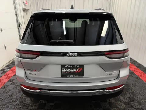 Another view of 2024 Jeep Grand Cherokee Laredo X for sale in Branson West, MO at Oakley Auto World