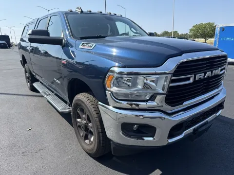 More photos of 2019 Ram 2500 Big Horn at Oakley Auto World, MO