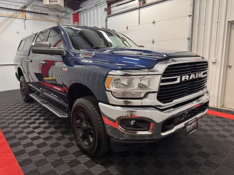 More photos of 2019 Ram 2500 Big Horn at Oakley Auto World, MO