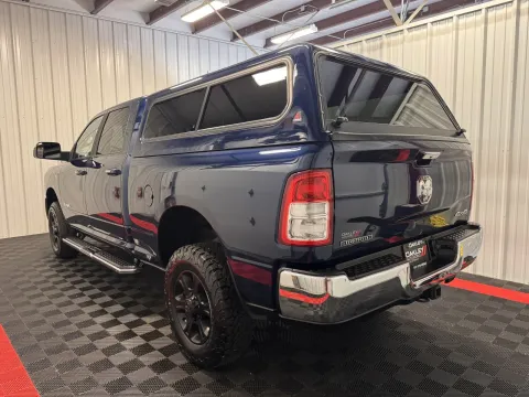 Photos of 2019 Ram 2500 Big Horn for sale in Branson West, MO at Oakley Auto World