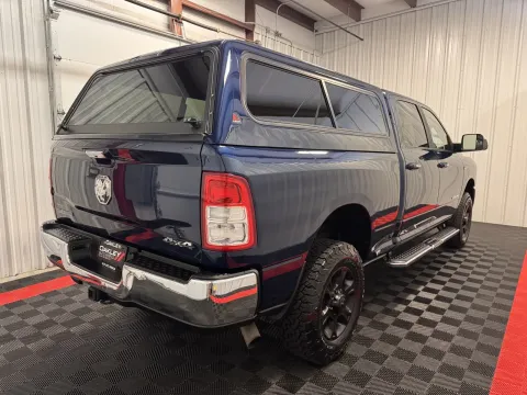 Another view of 2019 Ram 2500 Big Horn for sale in Branson West, MO at Oakley Auto World