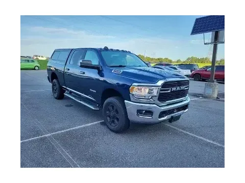 More photos of 2019 Ram 2500 Big Horn at Oakley Auto World, MO