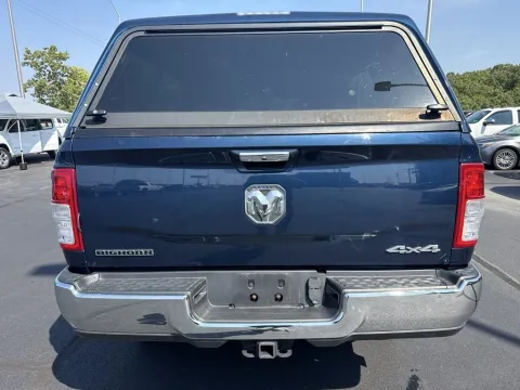 Another view of 2019 Ram 2500 Big Horn for sale in Branson West, MO at Oakley Auto World