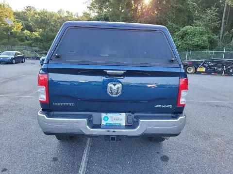 Another view of 2019 Ram 2500 Big Horn for sale in Branson West, MO at Oakley Auto World
