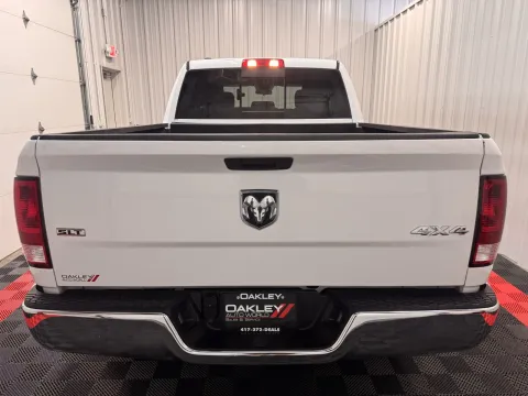 Another view of 2020 Ram 1500 Classic SLT for sale in Branson West, MO at Oakley Auto World
