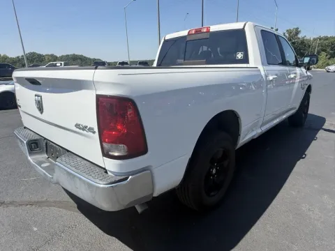 More photos of 2020 Ram 1500 Classic SLT at Oakley Auto World, MO