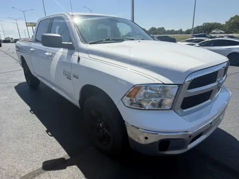 More photos of 2020 Ram 1500 Classic SLT at Oakley Auto World, MO