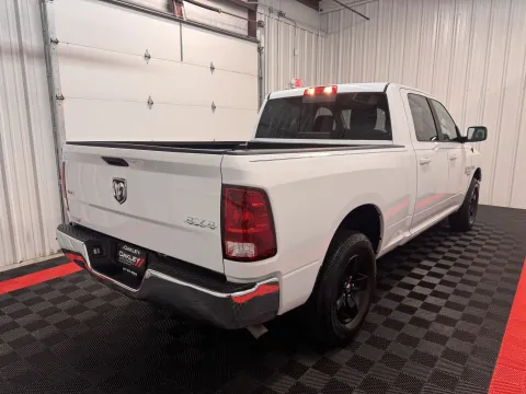 More photos of 2020 Ram 1500 Classic SLT at Oakley Auto World, MO