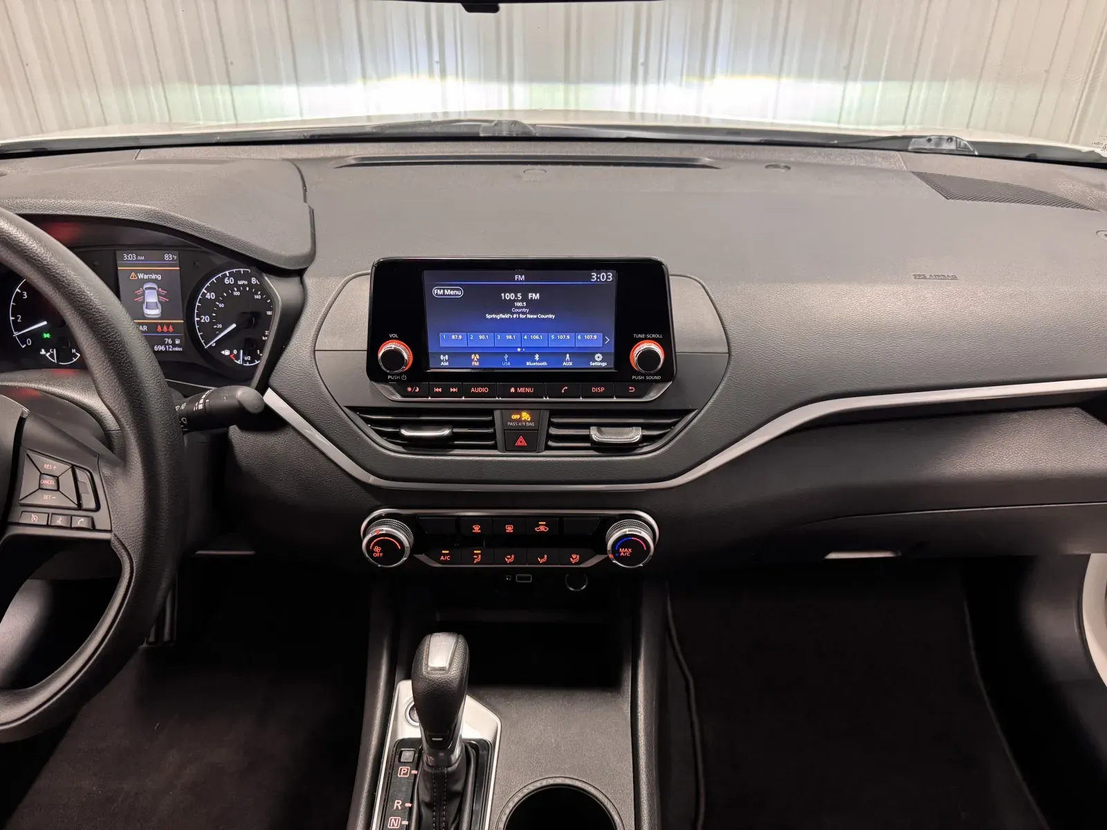 Nissan Altima photo 28