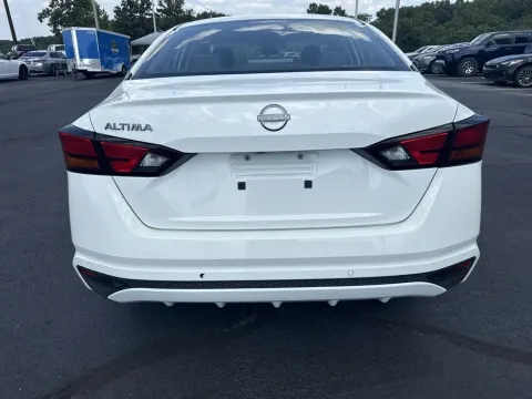 Another view of 2024 Nissan Altima 2.5 S for sale in Branson West, MO at Oakley Auto World