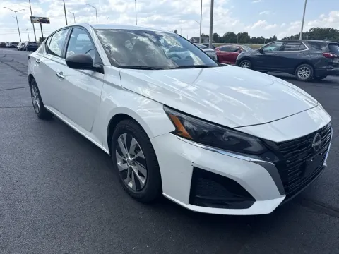 More photos of 2024 Nissan Altima 2.5 S at Oakley Auto World, MO