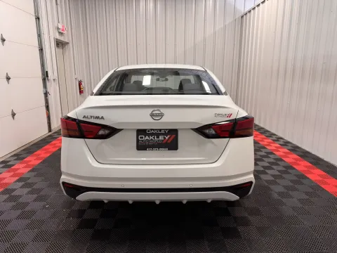Another view of 2024 Nissan Altima 2.5 S for sale in Branson West, MO at Oakley Auto World