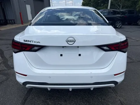 Another view of 2024 Nissan Sentra S for sale in Branson West, MO at Oakley Auto World