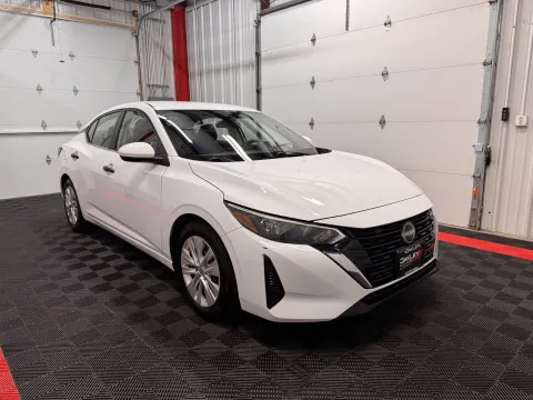 More photos of 2024 Nissan Sentra S at Oakley Auto World, MO