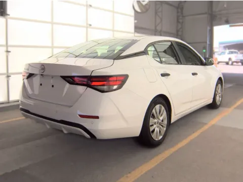 More photos of 2024 Nissan Sentra S at Oakley Auto World, MO