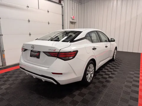 More photos of 2024 Nissan Sentra S at Oakley Auto World, MO