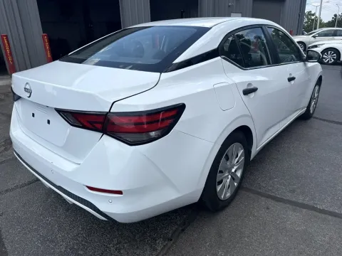 More photos of 2024 Nissan Sentra S at Oakley Auto World, MO