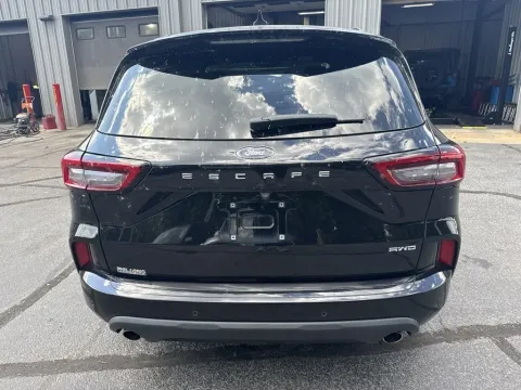Another view of 2024 Ford Escape ST-Line for sale in Branson West, MO at Oakley Auto World