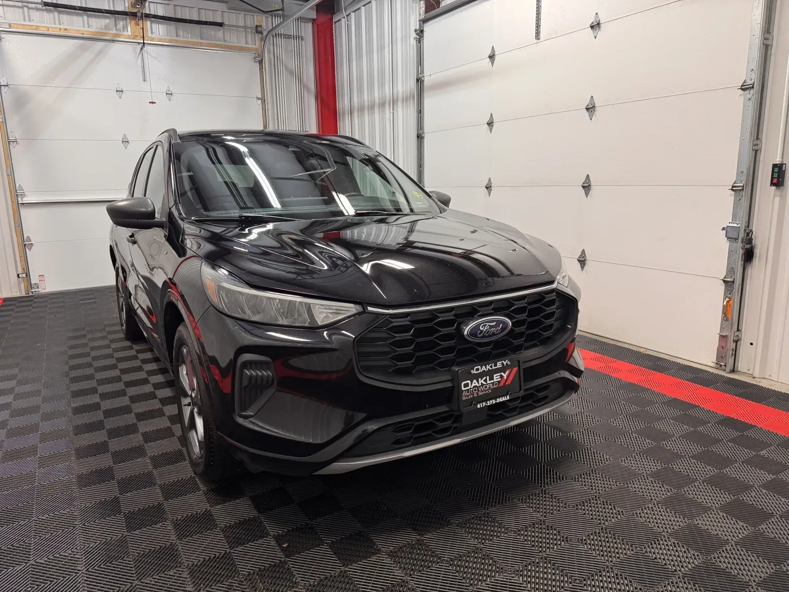 Ford Escape photo 6