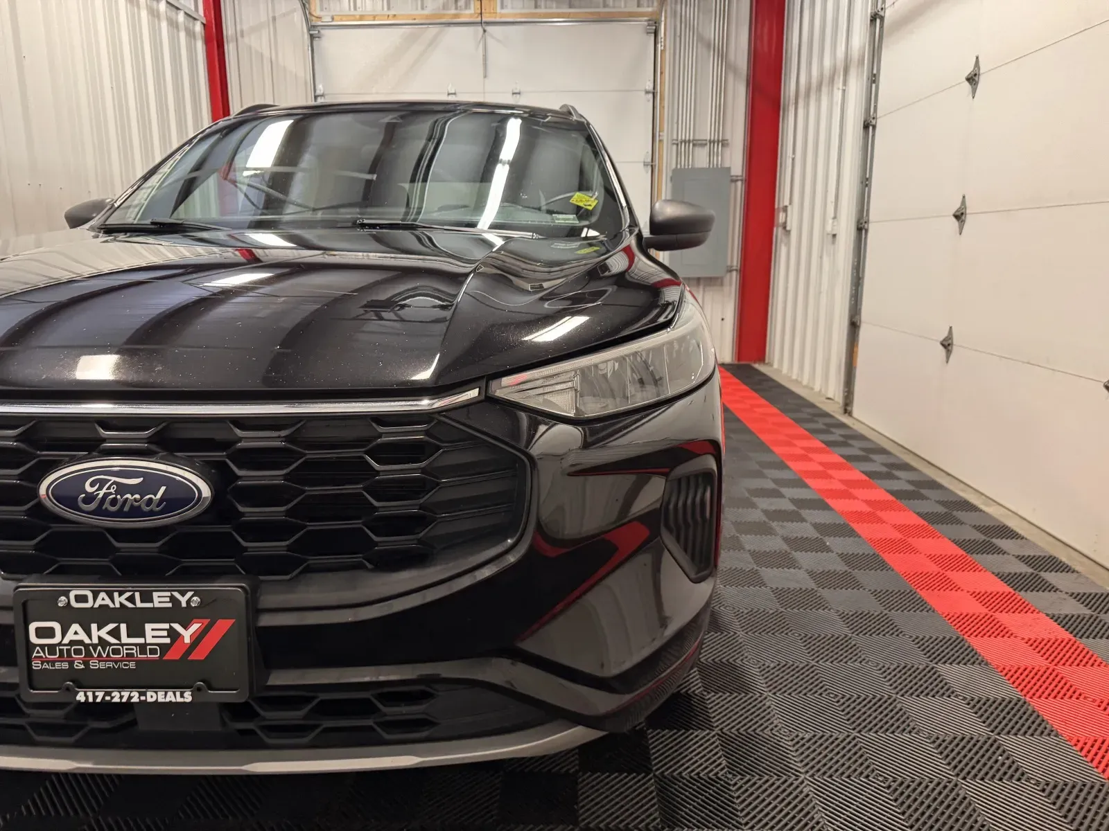 Ford Escape photo 8
