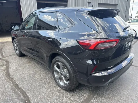 Photos of 2024 Ford Escape ST-Line for sale in Branson West, MO at Oakley Auto World