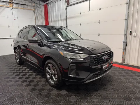 More photos of 2024 Ford Escape ST-Line at Oakley Auto World, MO