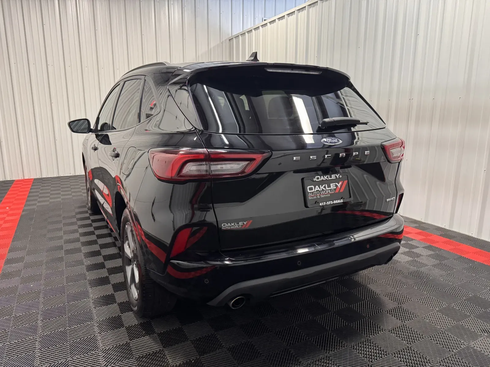 Ford Escape photo 12
