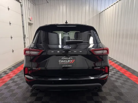 Another view of 2024 Ford Escape ST-Line for sale in Branson West, MO at Oakley Auto World