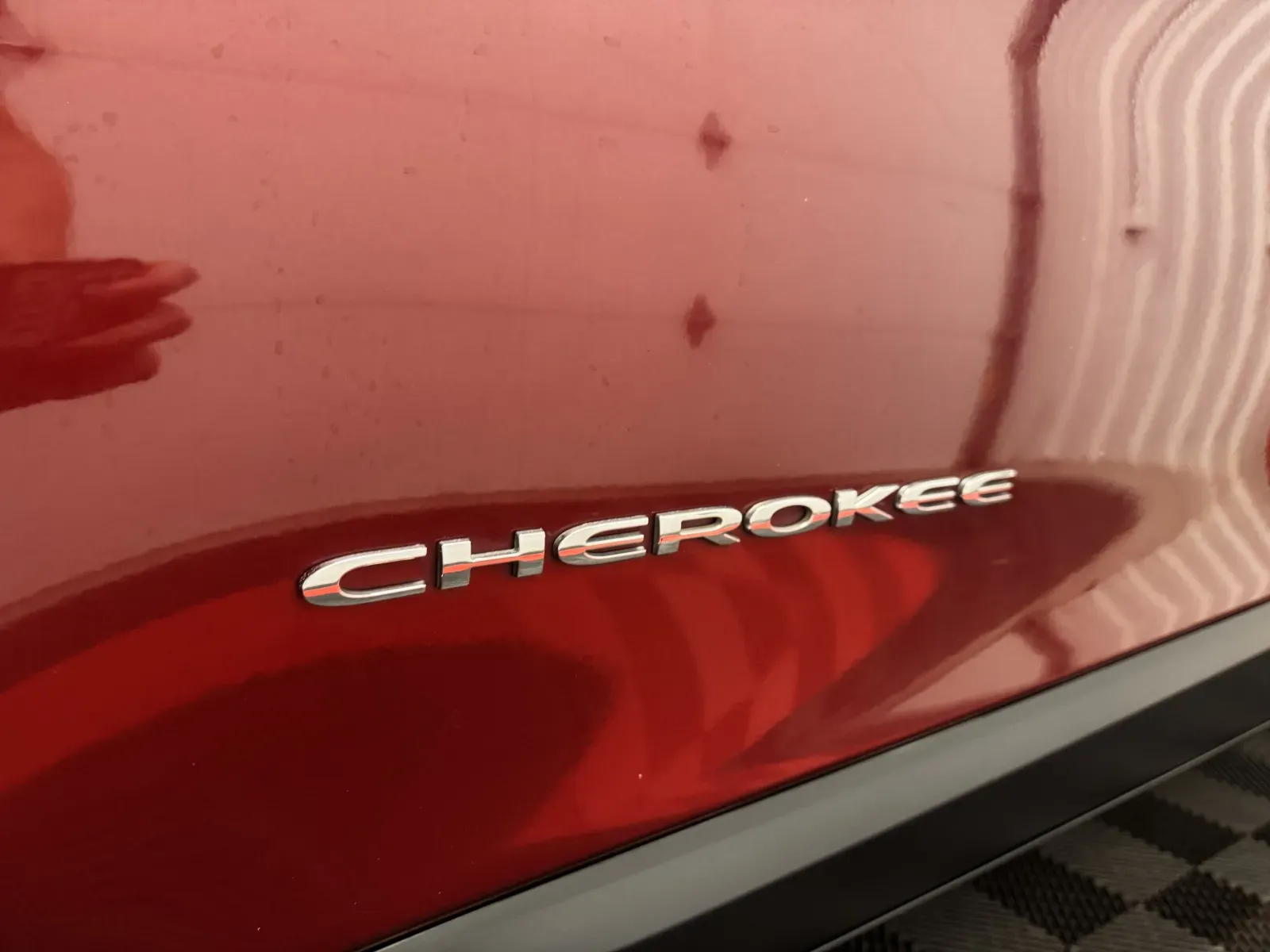 Jeep Cherokee photo 10