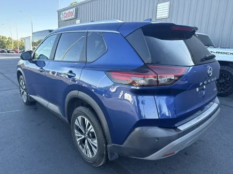 Photos of 2023 Nissan Rogue SV for sale in Branson West, MO at Oakley Auto World
