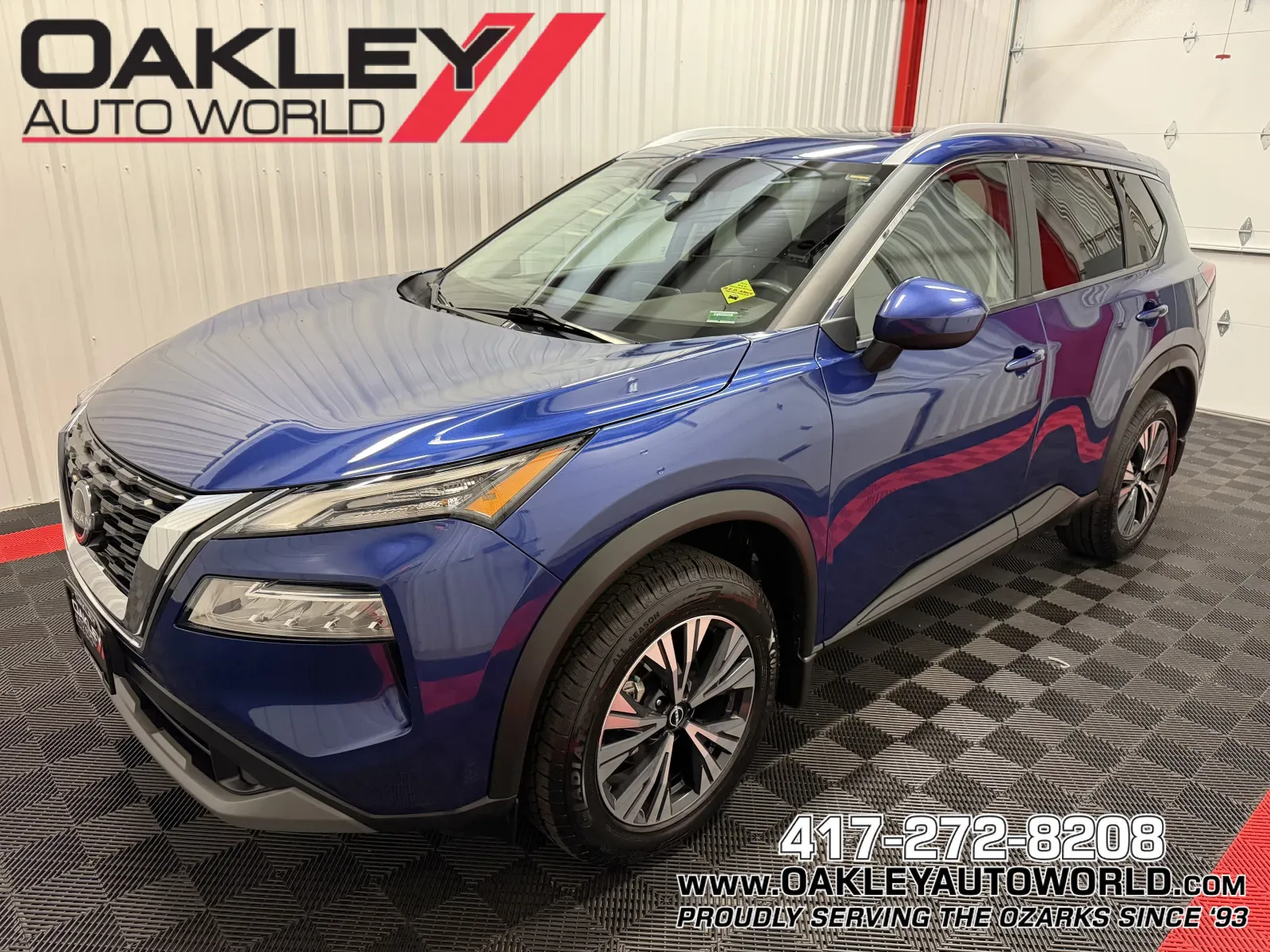 Nissan Rogue