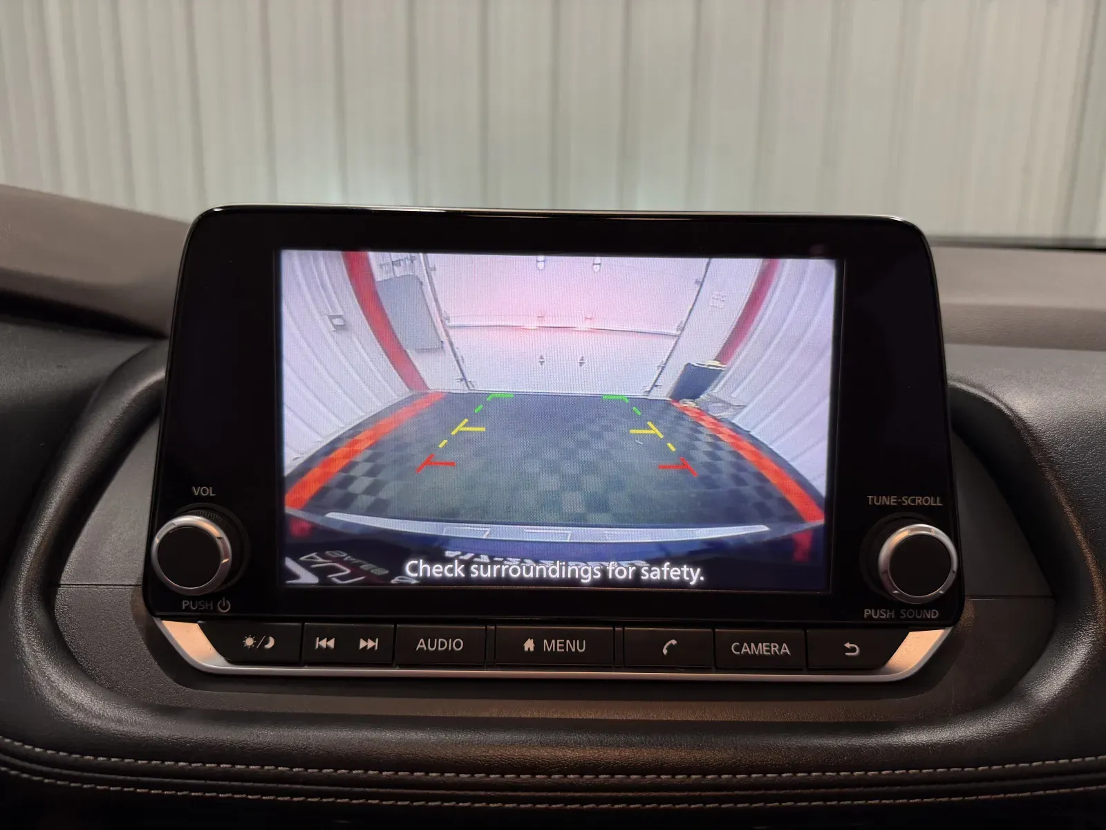 Nissan Rogue photo 32
