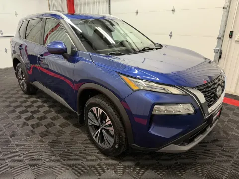 More photos of 2023 Nissan Rogue SV at Oakley Auto World, MO