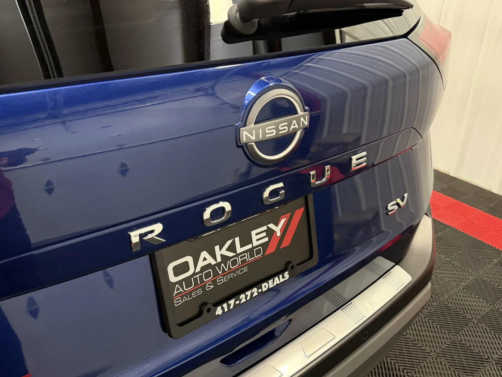 Nissan Rogue photo 15