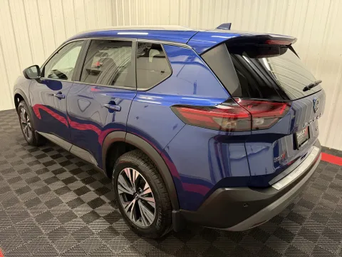 Photos of 2023 Nissan Rogue SV for sale in Branson West, MO at Oakley Auto World