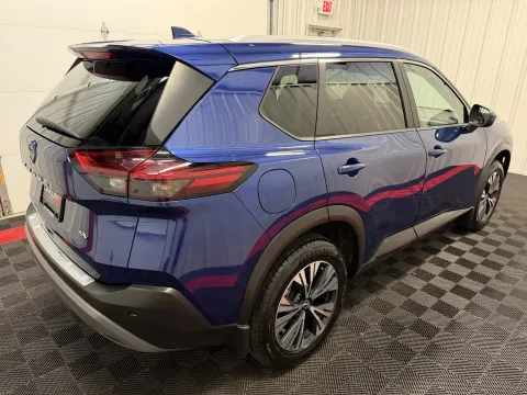 More photos of 2023 Nissan Rogue SV at Oakley Auto World, MO