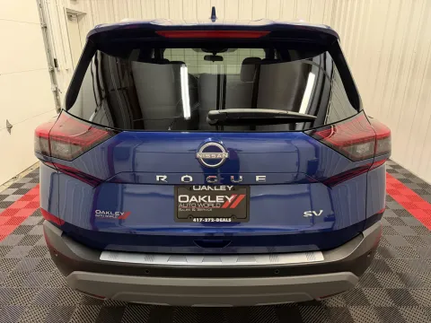 Another view of 2023 Nissan Rogue SV for sale in Branson West, MO at Oakley Auto World