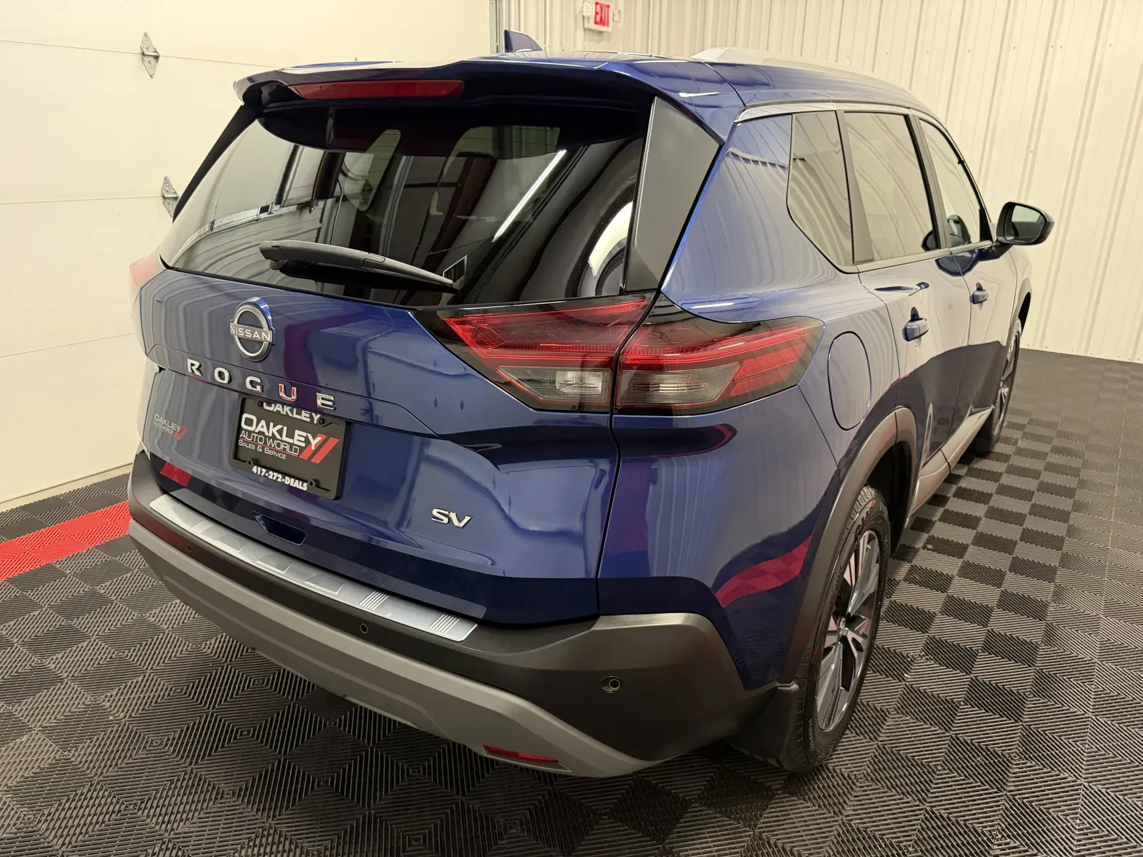 Nissan Rogue photo 17