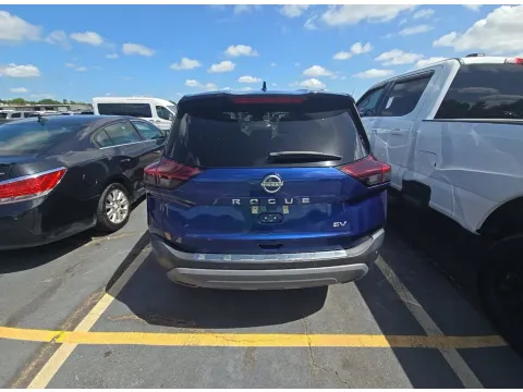 Another view of 2023 Nissan Rogue SV for sale in Branson West, MO at Oakley Auto World