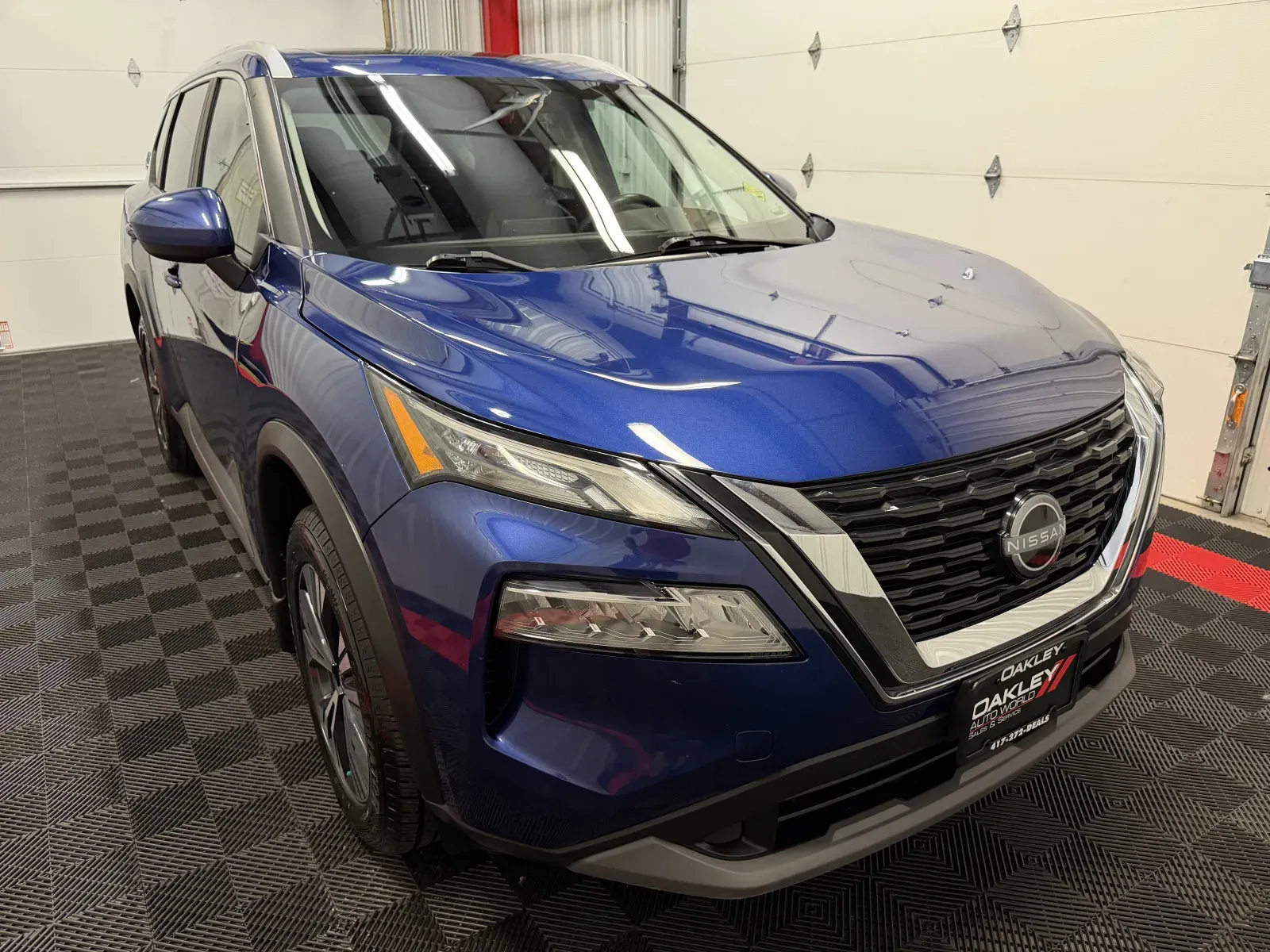 Nissan Rogue photo 6