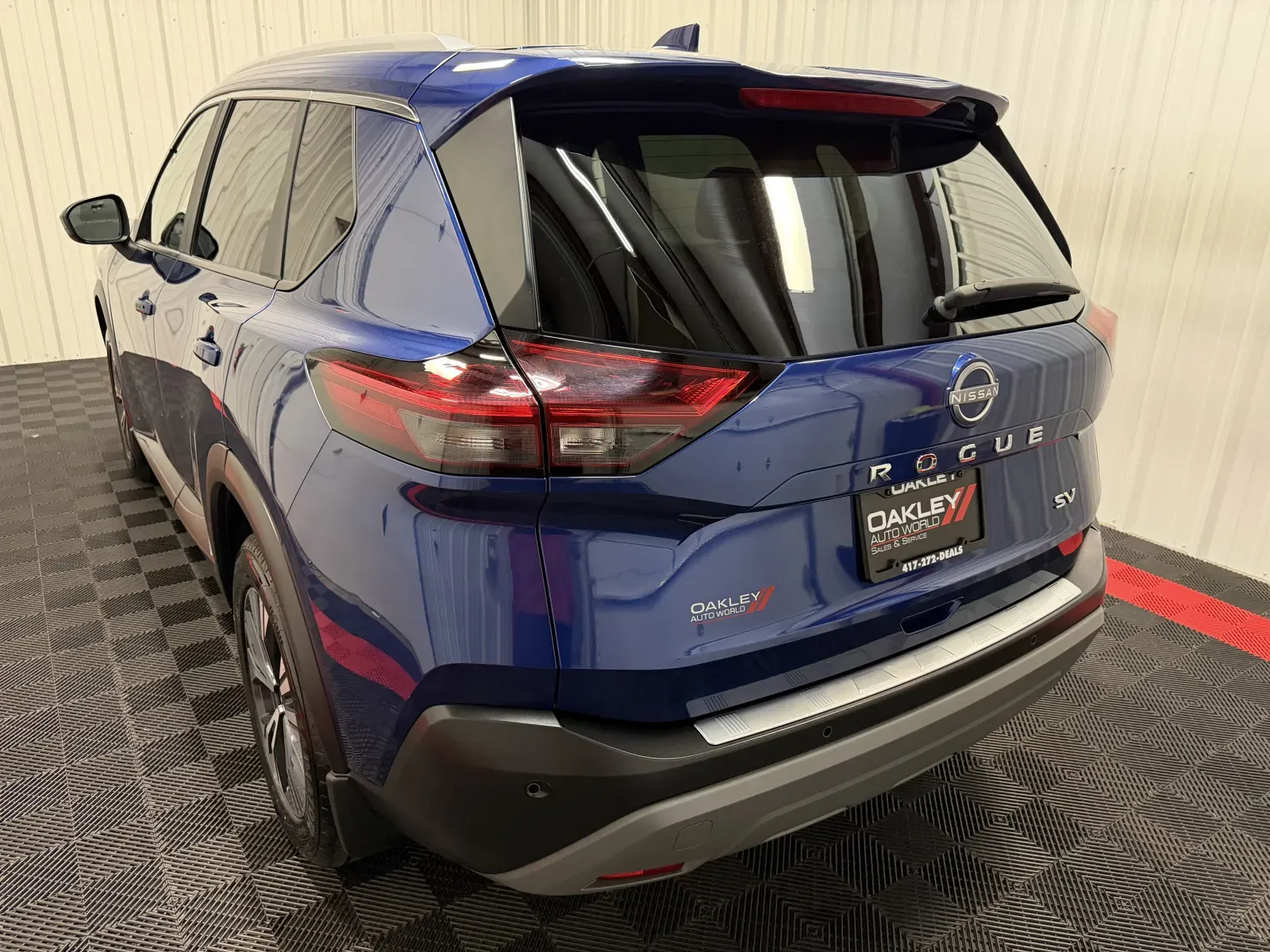 Nissan Rogue photo 14