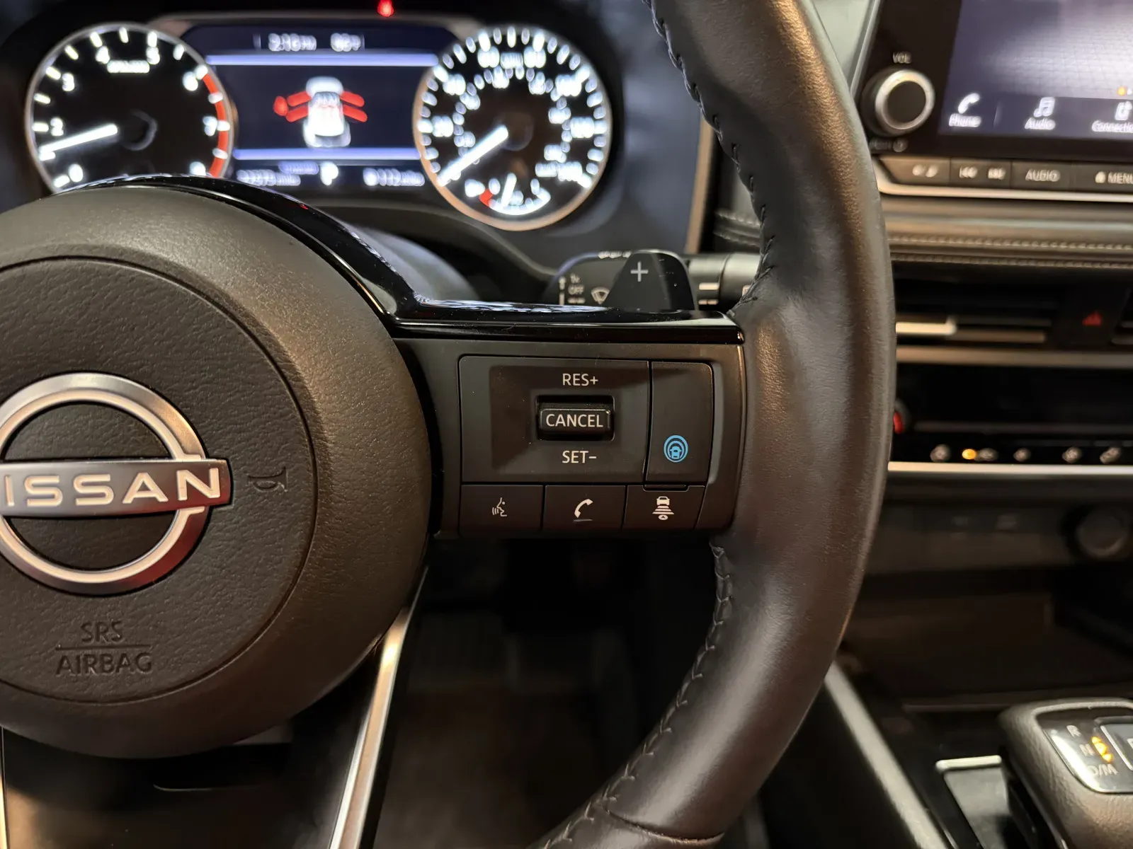 Nissan Rogue photo 22