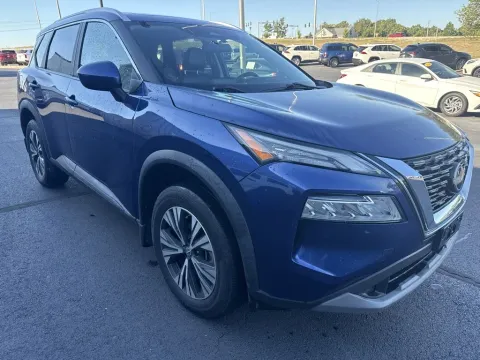 More photos of 2023 Nissan Rogue SV at Oakley Auto World, MO