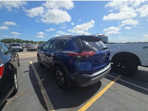 Photos of 2023 Nissan Rogue SV for sale in Branson West, MO at Oakley Auto World