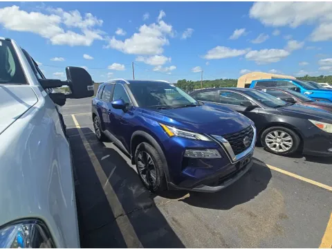 More photos of 2023 Nissan Rogue SV at Oakley Auto World, MO