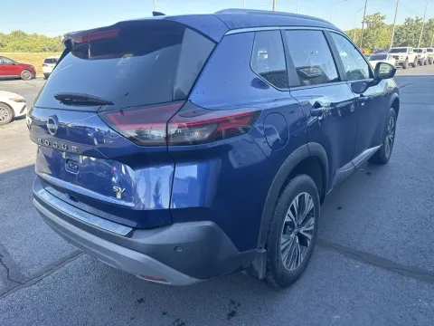 More photos of 2023 Nissan Rogue SV at Oakley Auto World, MO