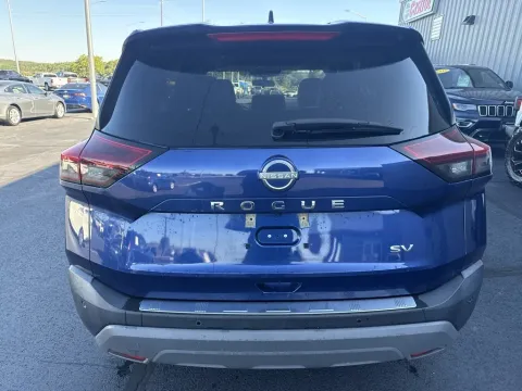 Another view of 2023 Nissan Rogue SV for sale in Branson West, MO at Oakley Auto World
