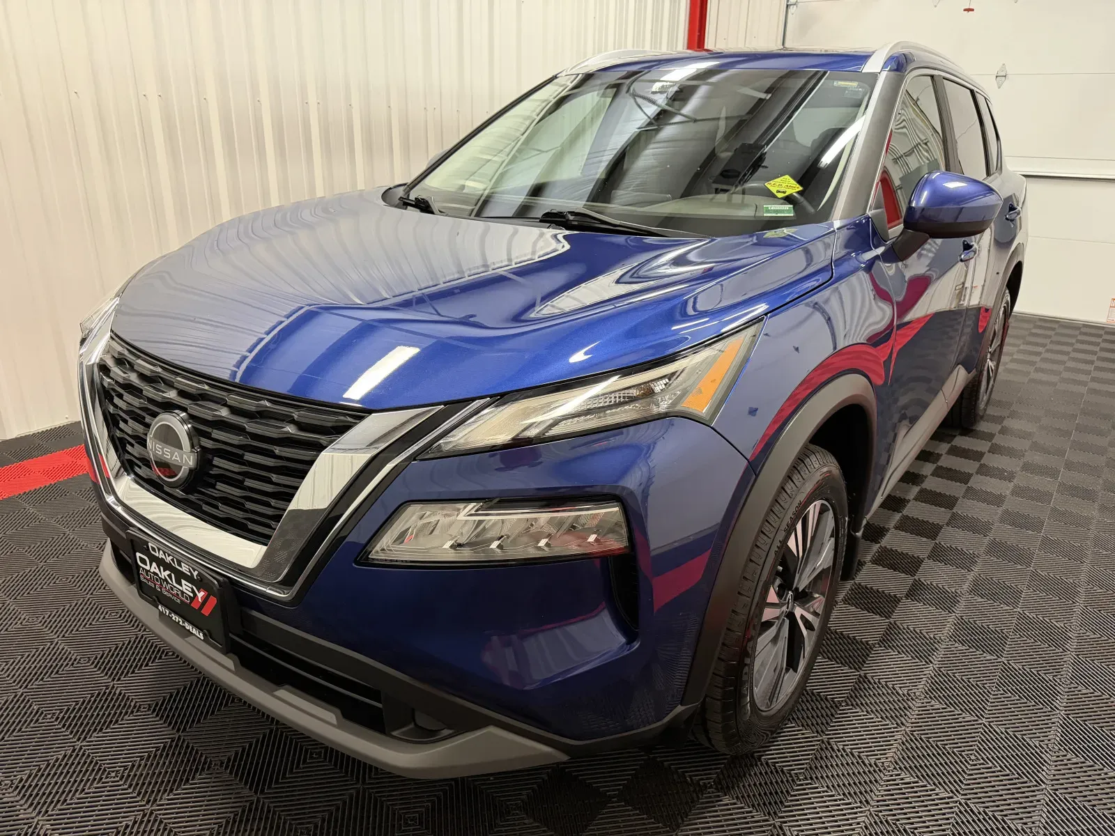 Nissan Rogue photo 10